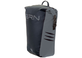 BRN Borsa Bike Trip Posteriore-grigio